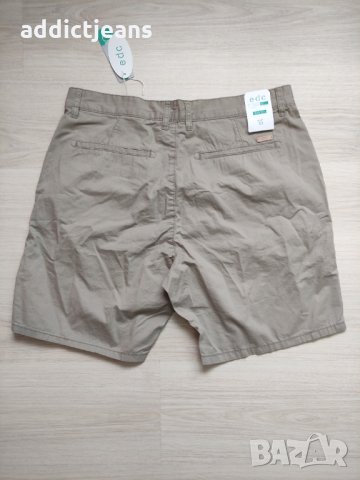 Мъжки къси панталони EDC by Esprit размер 33, снимка 6 - Къси панталони - 34385538