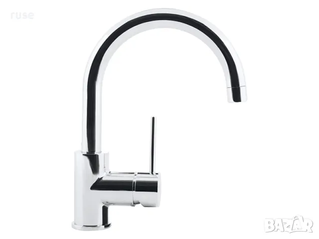 НОВИ! Смесител за кухня баня хром Еко функция със сифон , снимка 4 - Смесители - 50419107