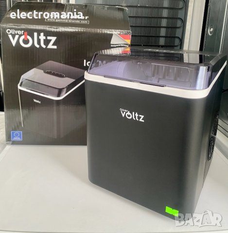НАМАЛЕН!!!ледогенератор ,Voltz’ OV51447 10кг, снимка 9 - Други - 44291757