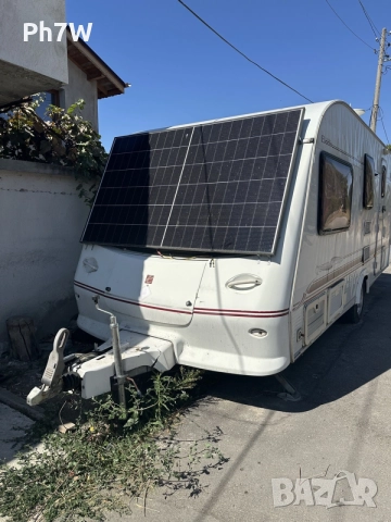 каравана elddis