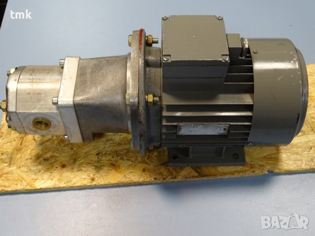 Хидроагрегат с хидравлична помпа ORSTA TGL 37069, снимка 2 - Резервни части за машини - 36983165