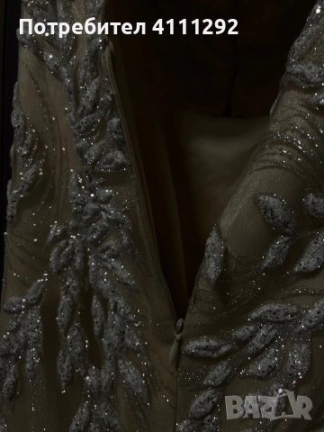 Официална Бална рокля, снимка 5 - Рокли - 54220275