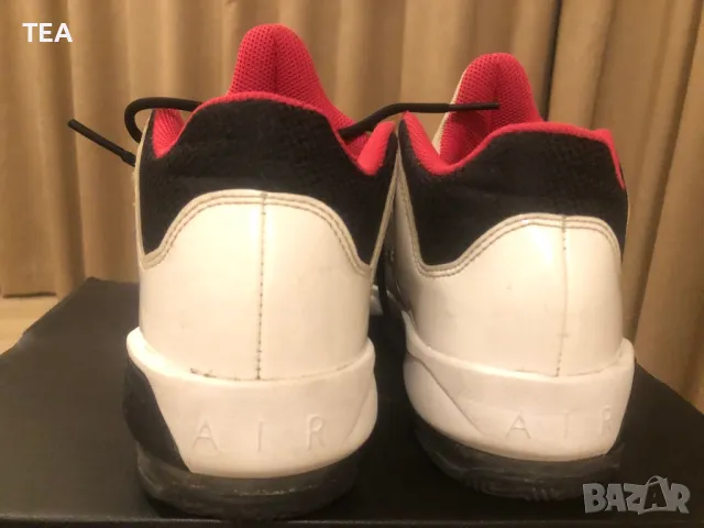 Кожени маратонки Nike Jordan Aura 3, снимка 5 - Детски маратонки - 47938106