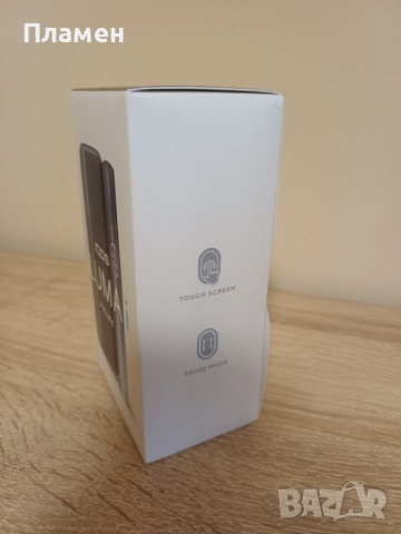 QOS ILUMA I PRIME / АЙКОЗ ИЛУМА ПРАЙМ АЙ - Сензорен дисплей​, снимка 4 - Електронни цигари - 52903332