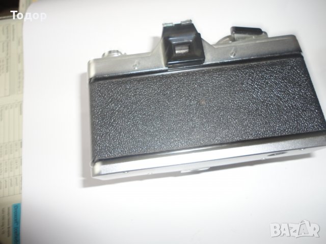 Фотоапарат камера Практика с обектив, снимка 11 - Фотоапарати - 38767391