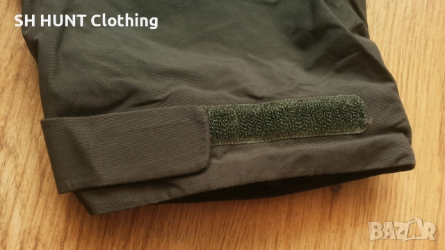 DIDRIKSONS SWEDEN STORMsystem Waterproof Jacket размер L за лов риболов яке водонепромокаемо - 1681, снимка 7 - Екипировка - 52829395