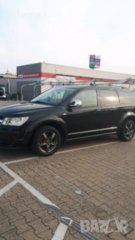 Dodge Journey/Додж Жърни, снимка 8 - Автомобили и джипове - 54036256