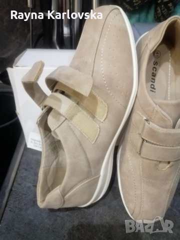 Спортно елегантни обувки-39,40 и 41номр, снимка 7 - Дамски ежедневни обувки - 51830649