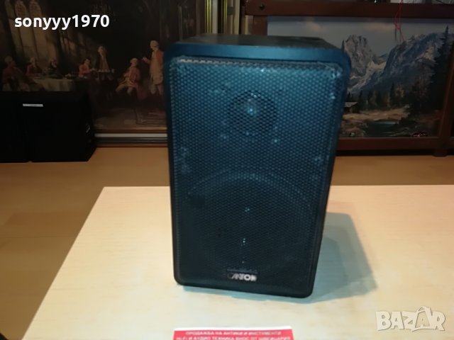 CANTON PLUS S-WEST GERMANY-1БР ТОНКОЛОНА 2405222038, снимка 2 - Тонколони - 36864751