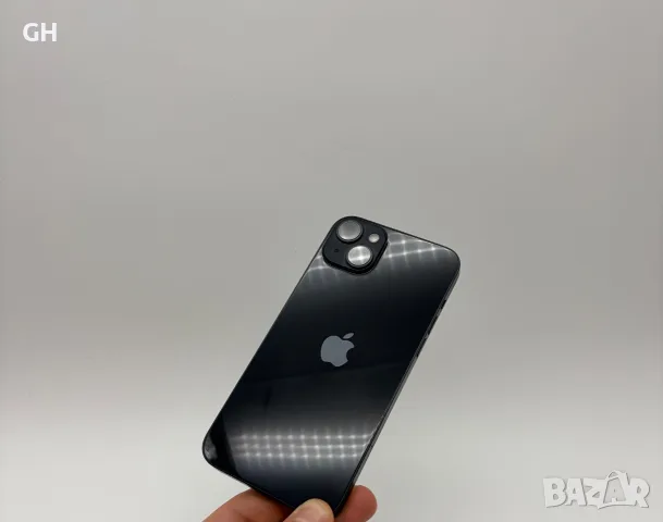 iPhone 14 Plus 128 Gb Black | Перфектен | , снимка 5 - Apple iPhone - 56445003