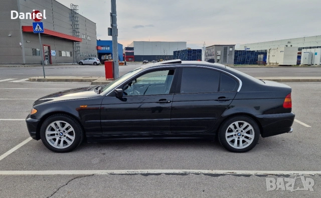 BMW E46 320D/Е46 320Д 150кс 6ск, снимка 4 - Автомобили и джипове - 53934329