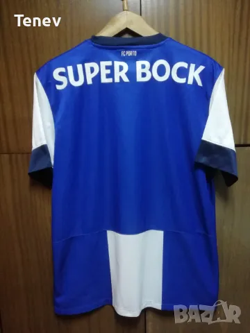 Porto Nike 2012/2013 оригинална тениска фланелка Порто размер L, снимка 2 - Тениски - 48445766