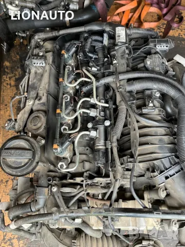  двигател за BMW F-Series N47D16A, снимка 6 - Части - 50383560