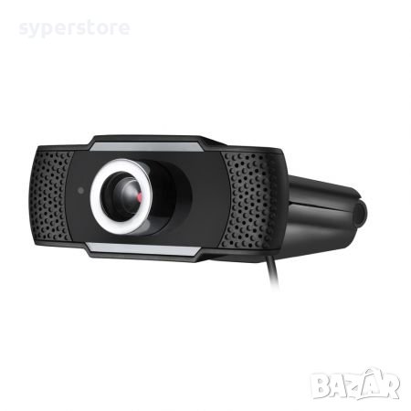 Уеб Камера Adesso CyberTrack H4 1080P HD камера за компютър или лаптоп Webcam for PC / Notebook, снимка 3 - Камери - 36812393