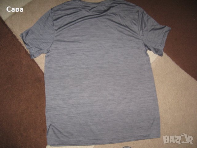 Тениски RUSSELL, TEK GEAR   мъжки,ХЛ и 2ХЛ, снимка 9 - Тениски - 37299227