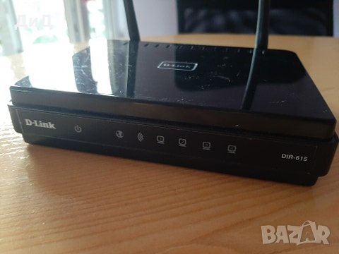 Рутер d-link DIR-615, снимка 4 - Рутери - 29581843