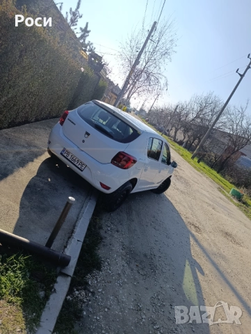 Продавам Дачия Сандеро , снимка 4 - Автомобили и джипове - 52804578