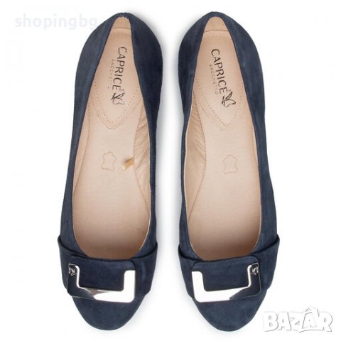 Ежедневни дамски обувки пантофи Caprice