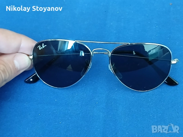 Оригинални очила RayBan, снимка 3 - Слънчеви и диоптрични очила - 51796156
