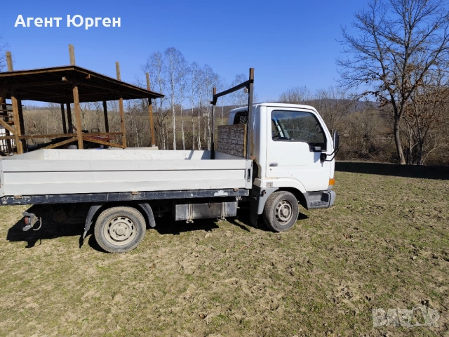 Nissan  камион бордови, категория В