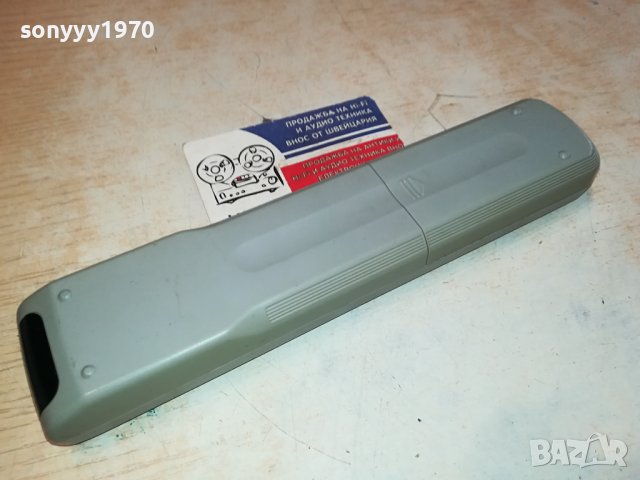 SONY RM-887 REMOTE CONTROL-ВНОС SWISS 0802240932, снимка 16 - Дистанционни - 44191179