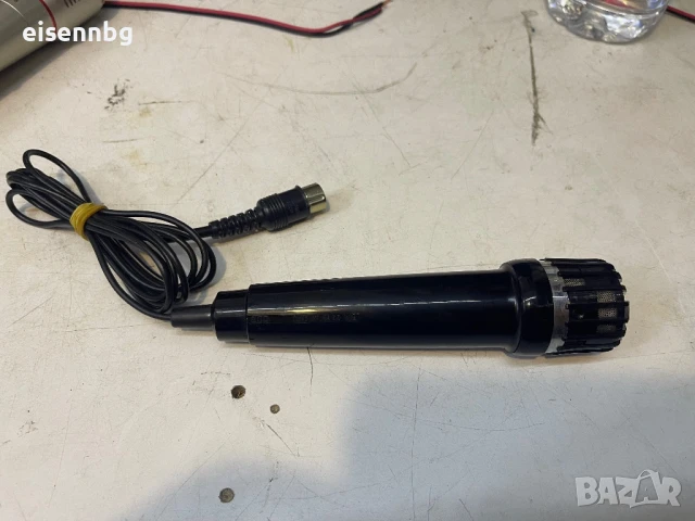 Mikrofón RFT DM, снимка 4 - Микрофони - 51178034