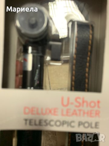 Селфи Стик За Телефон и Камера / Кожен Селфи Стик / Луксозен кожен селфи стик, снимка 7 - Калъфи, кейсове - 44252645