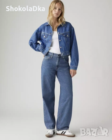 Дънки Levi’s baggy dad 23 