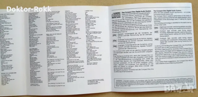 Joan Armatrading – Me Myself I 1980 [CD], снимка 4 - CD дискове - 50121447