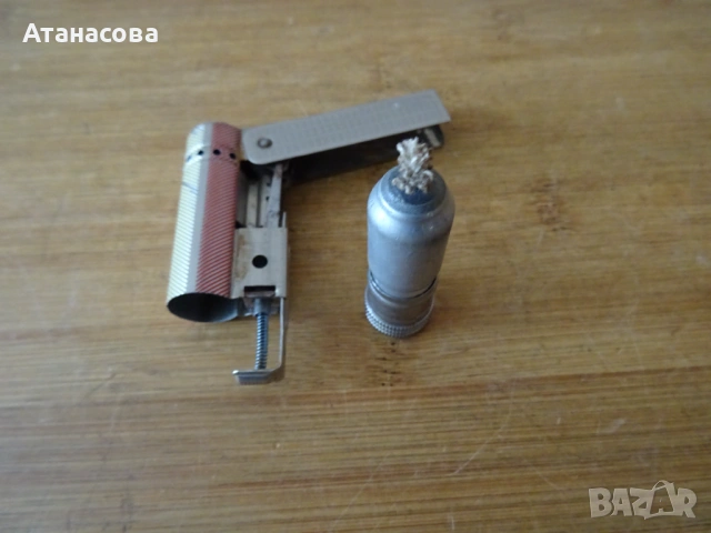 Бензинова запалка ИМКО IMCO 6600 , снимка 9 - Запалки - 54197851