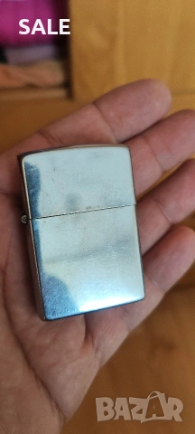 Оригинална запалка Zippo, снимка 8 - Запалки - 54091376