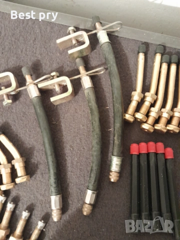 Вентили за камиони, снимка 4 - Аксесоари и консумативи - 53299454