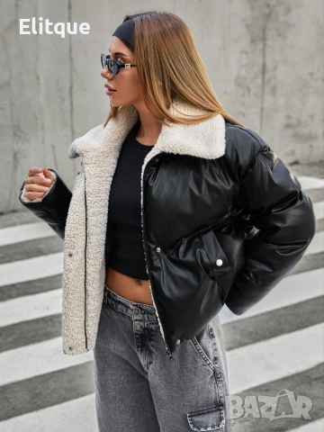 зимно яке , снимка 2 - Якета - 53052486