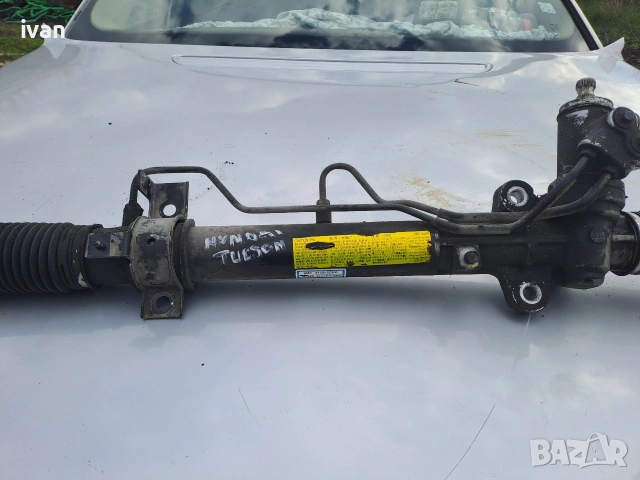 кормилна рейка за Hyundai Tucson , снимка 2 - Части - 54167745