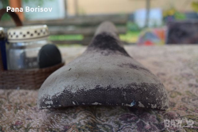 Ретро Седалка Arius, снимка 3 - Части за велосипеди - 30573089