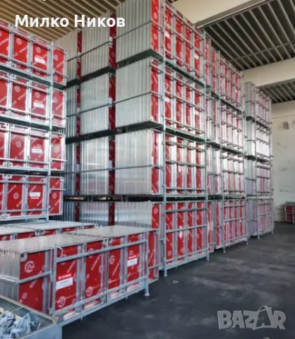 ЕКСТРА ЛЕК АЛУМИНИЕВ КОФРАЖ ЗА СТЕНИ И КОЛОНИ RINGER AL2000, снимка 9 - Други машини и части - 49676301