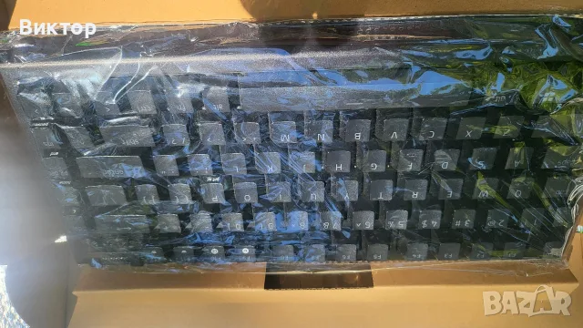 Механична клавиатура Razer - BlackWidow V4 75%, Orange, RGB, черна, снимка 8 - Клавиатури и мишки - 55742491