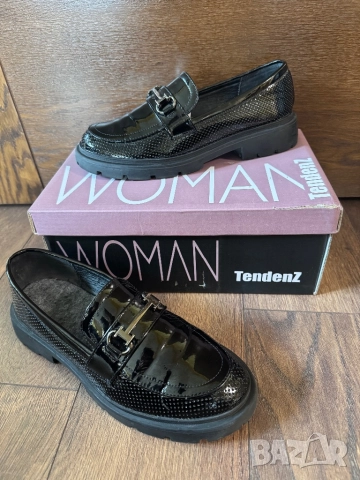 Лоуфъри / мокасини Tendenz, 39 номер