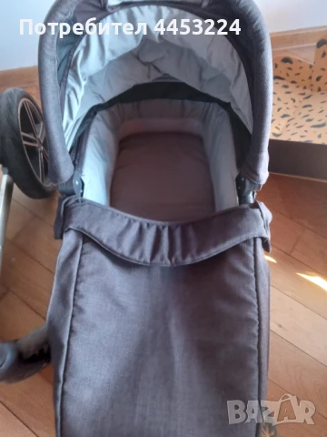 детска количка 2в1- nuna, снимка 7 - Детски колички - 51353127