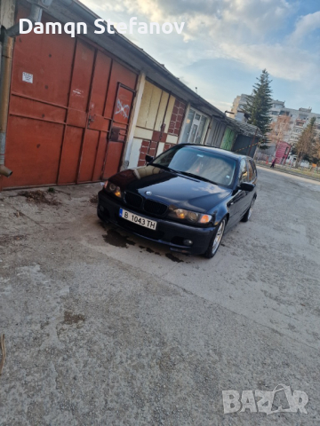 BMW 330d 204, снимка 1
