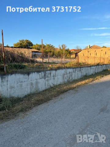 Продавам парцел, снимка 3 - Парцели - 43833876