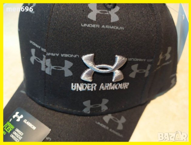 Шапка с козирка НОВО.- БЕЗПЛАТНА ДОСТАВКА, снимка 5 - Шапки - 40600057