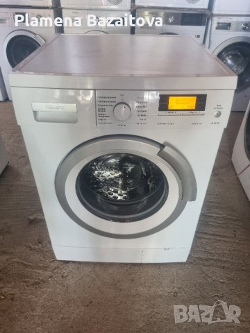 Пералня Siemens