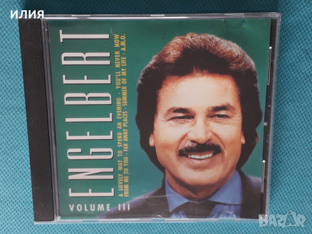 Engelbert Humperdinck – Engelbert (2CD)(Pop), снимка 4 - CD дискове - 44683362