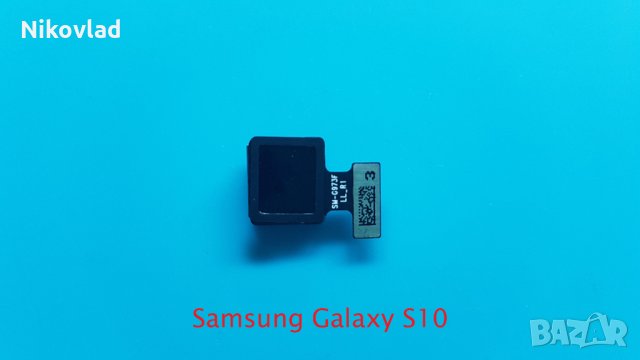 Селфи камера Samsung Galaxy S10, снимка 2 - Резервни части за телефони - 33985279