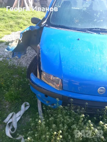 Fiat Puntо 2004  1.2 бензин на части, снимка 4 - Части - 49978663