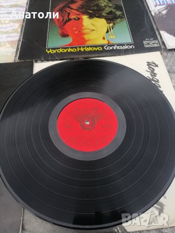 Лот Грамофонни плочи Йорданка Христова , снимка 2 - Грамофонни плочи - 35116884