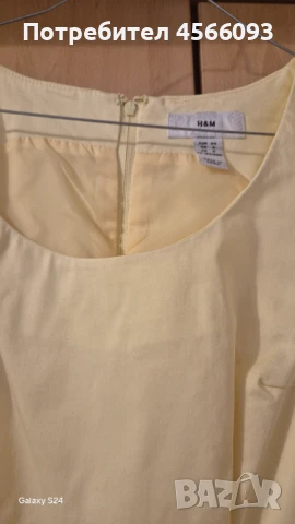 Продавам рокля HM, снимка 2 - Рокли - 51381552