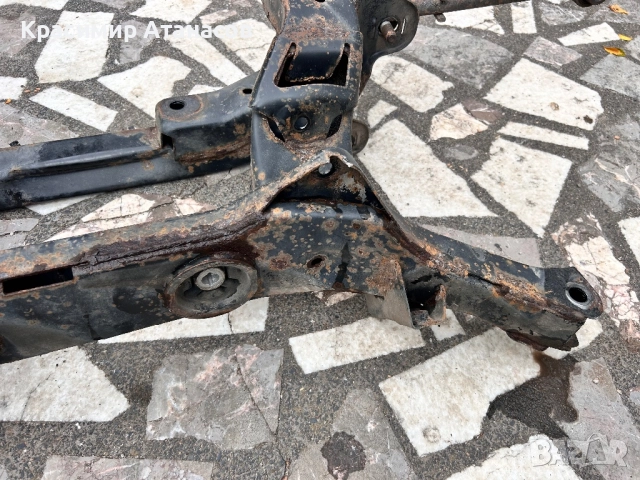 Заден мост за Шевролет каптива 4X4. 2.0 CDTI. 150кс. , снимка 7 - Части - 51850694