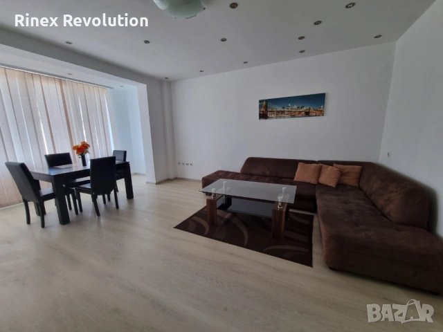 Тристаен апартамент под наем в Кършияка, снимка 9 - Апартаменти - 53891367